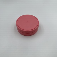 Vente en gros de boîtes vides en plastique blanc pour sachets de snus, boîtes à snus, accessoires pour snus, possibilité de fourniture OEM et ODM