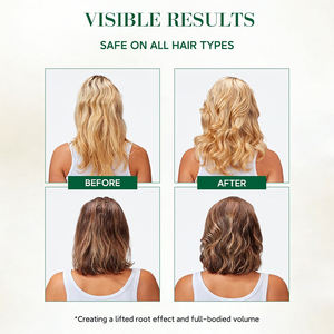 CHAOBA - Set Profesional para el Cuidado del Cabello de Salón, Champú Suavizante <span class=keywords><strong>Sin</strong></span> Sulfatos de 1 Galón (4000 ml), Champú Antiencrespamiento Sedoso - Product Image 3