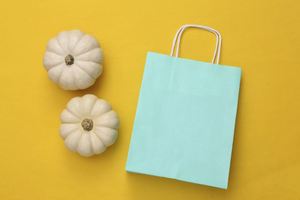 Bolsa de Papel Kraft Impresa a Precio de Fábrica, Papel Reciclado para Uso en Supermercados, Promociones y Exposiciones - Product Image 4