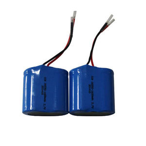 קיבולת הגבוהה ביותר 5a 18350 1000mah 1100mah 1500mah 1600mah 3.7v חבילת סוללות נטענות - Product Image 1