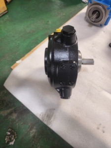 Venta al por Mayor de Bombas de Pistones Radiales Serie PFR: PFR-202, PFR-203, PFR-308, PFR-518, PFR403-04-D, PFR-525 - Product Image 2