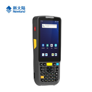 Neue Welt UFIDA T PDA Terminal Handheld Inventar Daten kollektor Sicherer Code Zweites Konto Wangdiantong ERP für den Palm-Betrieb - Product Image 3