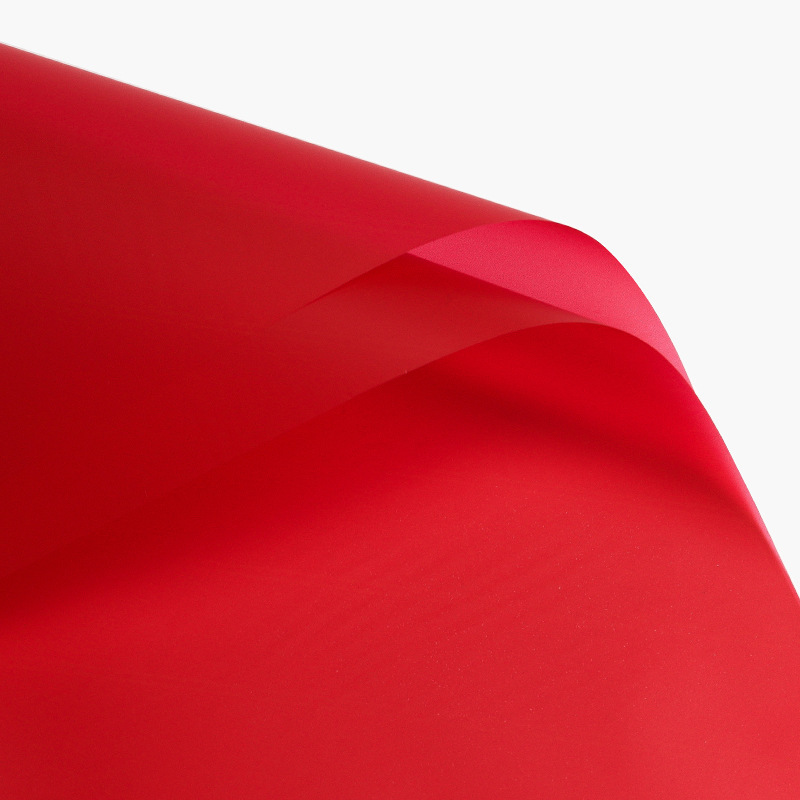 Rouge profond [20 feuilles]