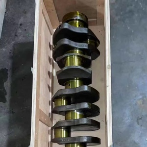 เพลาข้อเหวี่ยงใหม่สำหรับเครื่องยนต์ Caterpillar C18 ยี่ห้อที่ใช้ร่วมกันได้ CAT 458-8705 4588705 - Product Image 2