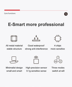 ZeroHero LED Display Mini Escala Eletrônica Automático Timing Bolso Café Espresso Escala - Product Image 4