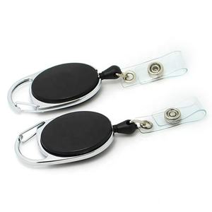 Porte-cartes de visite en plastique de haute qualité, porte-badge personnalisé, enrouleurs rétractables avec logo, 3 en 1 - Product Image 6