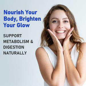 Gomitas de vinagre de sidra de manzana personalizadas de fábrica con folato, suplemento dietético que apoya la energía diaria y la claridad mental. - Product Image 5