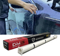 Film de protection transparent 7,5 à 11,5 mil, durée de vie extérieure de 10 ans, structure de liaison au carbonate P PF, double test 90, module 3MPa, anti-jaunissement