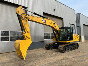 Heavy Duty Retro Excavadoras Caterpillar 320D3GC Excavadora usada Cat 320d Bucket Venta - Product Image 3