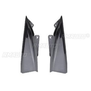 Car Rear Bumper Splitter Diffuser Spoiler Body Kit For Ford Mustang 2024+ Bumper <b>Protector</b> <b>Corner</b> Trim Car Accessories Tunning - Product Image 4
