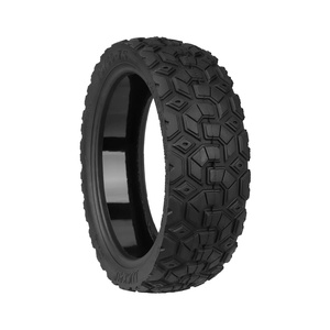 2PCS Luck4U Pneu tubeless auto-obturant 70/60-7.5 avec valve en gel anti-crevaison pour trottinette électrique tout-terrain - Product Image 3