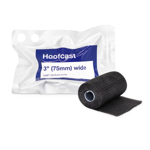 Nastro Adesivo per Calzature Hoofcast |   Fascia di Rinforzo per Zoccoli con Supporto - Product Image 3