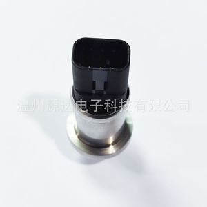 Sensor de presión de bomba hidráulica 260-2180 con montaje roscado y chip cerámico para excavadoras 349D 374D 390D - Product Image 4