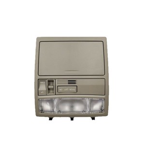 GDNEWTOP Roof Light 63650-33221 For Toyota Camry Highlander Reading Light Interior Car <b>Lighting</b> <b>Accessory</b> - Product Image 5