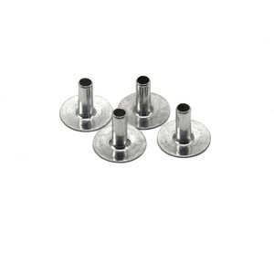 Rivet creux en aluminium de bonne qualité pour masque N95 et écrou spécial pour outil d'insertion de sonde - Product Image 4