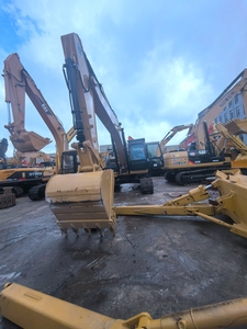 รถขุดตีนตะขาบ Caterpillar 323 DL/323D/323GC รุ่นใหม่ ปี 2021 พร้อมปั๊มคุณภาพดี - Product Image 2