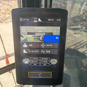 Excavadora sobre orugas Caterpillar CAT 336GC usada a buen precio, excelentes condiciones de trabajo, excavadora CAT336GC usada para la construcción - Product Image 5