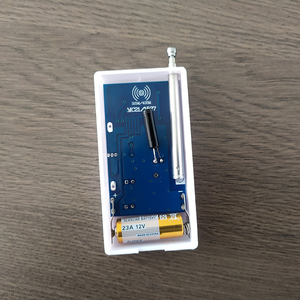 Cảm Biến Rung Không Dây Máy Dò Sốc 433Mhz 1572 Loại 330K Cho Hệ Thống Báo Động An Ninh Gia Đình - Product Image 2