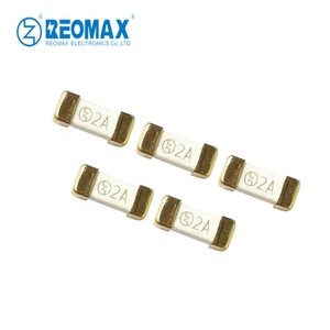 Reomax SMD-Sicherung 6125/SET/SEF/STE/SFE 125V/250V/300V Oberflächenmontage-Sicherung 100mA-40A STS/<span class=keywords><strong>SFS</strong></span>/SST/SSF Schnell/Langsam Schaltend 2410 1808 - Product Image 2