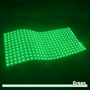 Linh hoạt LED tấm ánh sáng 490*245 mét DC24V 28 Wát 242led Bảng điều chỉnh đèn nền backsplash cuttable đá cẩm thạch anh đá đá illuminations - Product Image 5