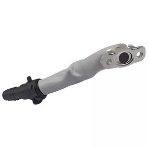 Turbocompresor refrigerante volver manguera para Buick Encore <span class=keywords><strong>Chevrolet</strong></span> Cruze Sonic Trax rastreador 1.4L Opel Vauxhall 55569839, 55587854 - Product Image 3