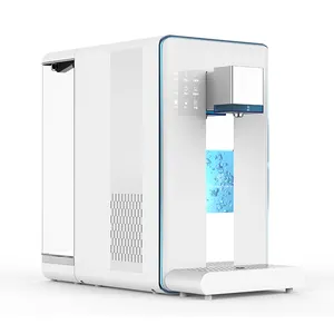 Cooling Dispenser air Osmosis terbalik Filter air hidrogen untuk rumah