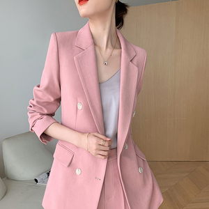 Trajes de Negocios de Lujo <span class=keywords><strong>para</strong></span> Mujer, Diseño Refinado, Nueva Temporada, Corte Profesional a Medida, Conjunto de Ropa de Oficina <span class=keywords><strong>para</strong></span> Damas Ejecutivas - Product Image 2