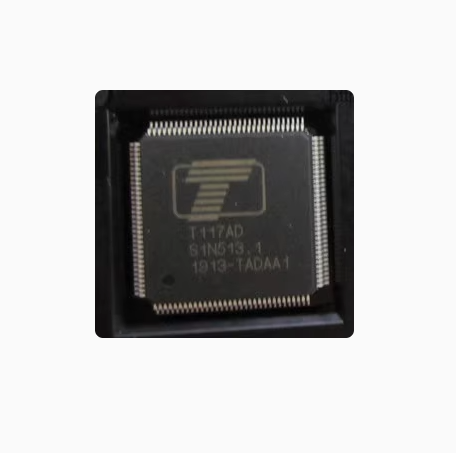 IC Chip Integrated Circuit T117AD T117A T117 SMD LCD IC ORIGINAL CHIP Lcd Screen Chip Hot Sale