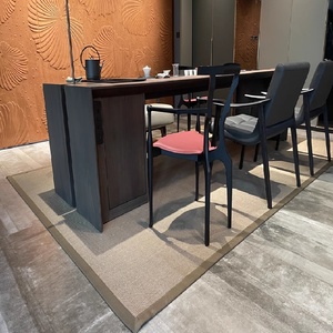 Alfombra <span class=keywords><strong>de</strong></span> Sisal Natural Tejida, Antideslizante, Duradera, Estilo Europeo, para Hogar, Dormitorio, Estudio, Sala <span class=keywords><strong>de</strong></span> Estar, Hotel, Centro Comercial, Alfombra <span class=keywords><strong>de</strong></span> Oración - Product Image 5