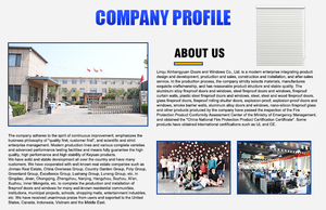 Puertas Enrollables Modernas <span class=keywords><strong>de</strong></span> Aleación <span class=keywords><strong>de</strong></span> Aluminio Personalizables con Función Antirrobo para Almacenes y Uso Comercial - Product Image 6