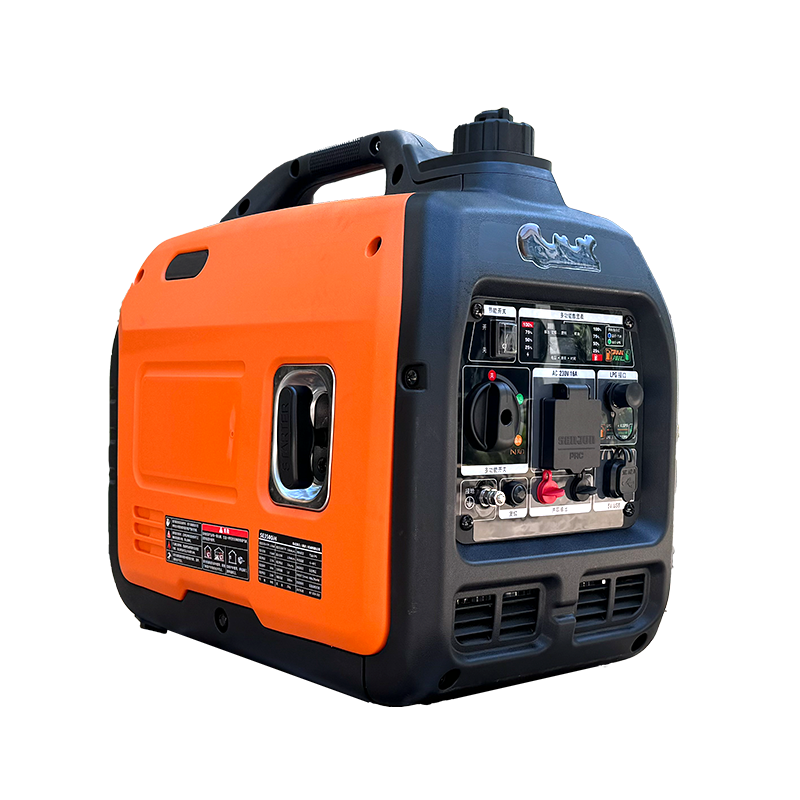 5KW 400KWNatural Gas Power Generator Small