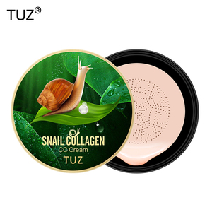 <span class=keywords><strong>TUZ</strong></span> Marca nueva versión mejorada Colágeno de Caracol CC Crema cabeza de hongo cojín de aire CC crema - Product Image 3