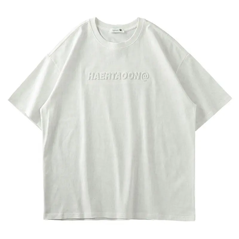 Hot High Quality Sale T Shirts Custom Printing Cotton Fabric For T-shirt Clothes Men T-shirt