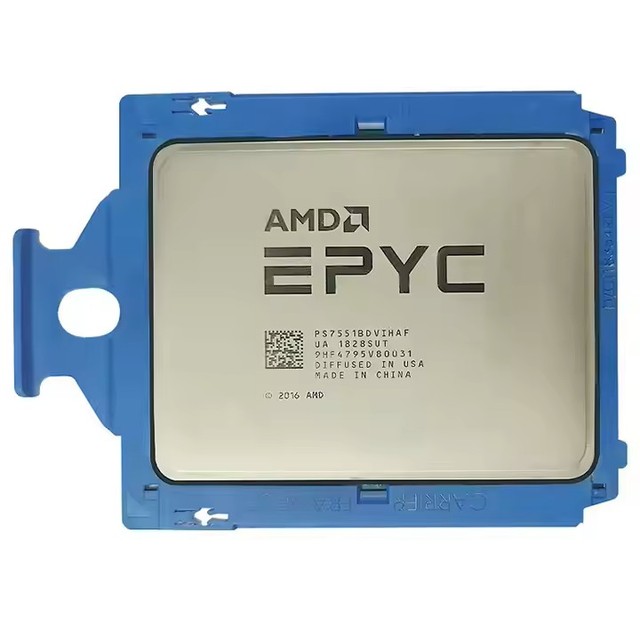 Processor for EPYC 7551 32 Cores 64 Threads Max Base Clock