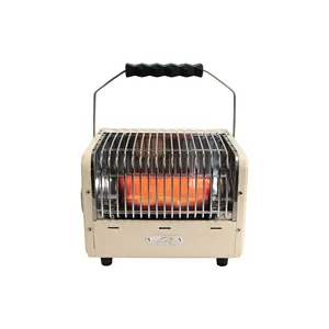 APG MD2000 1500W Portable Outdoor Refined Strong Power And Exquisite Appearance Camping Gas Heater