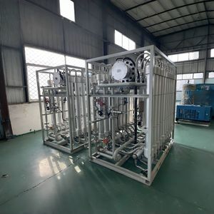 Generador de Nitrógeno LUGAS N2 O2 con Separación por Membrana, Automático, Nuevo, 220V, Larga Vida Útil, Precio Competitivo - Product Image 1