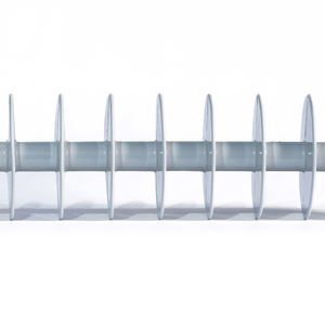 Isolateur Composite de Suspension 40.5kV 70kN Anti-tracking Pin Type Caoutchouc Polymère Isolateur Électrique pour Hautes Températures - Product Image 3