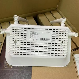 Routeur WiFi <span class=keywords><strong>4G</strong></span> LTE débloqué haute vitesse LC117 300 Mbps CPE sans fil avec emplacement pour carte SIM et 4 antennes externes à gain élevé Bande EU - Product Image 4