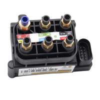 Nouveau bloc de compresseur de suspension pneumatique WBK Rolls-Royce Phantom avec valve pour remplacement, modèle 4725530110, garantie 12 mois, 1 pièce