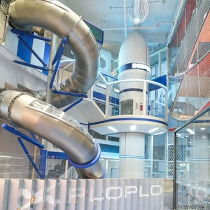 <span class=keywords><strong>Prix</strong></span> d'usine, toboggan d'amusement intérieur, fosse à balles, aire de jeux intérieure, équipement de jeu souple pour enfants, équipement d'escalade pour enfants - Product Image 1