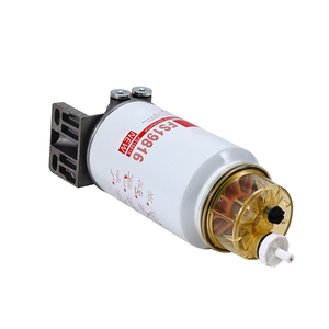 Base de filtre séparateur carburant/eau personnalisée pour pièces de moteur de camion 1105010-T0103 pour Dongfeng Kinland Mercedes-Benz - Product Image 6