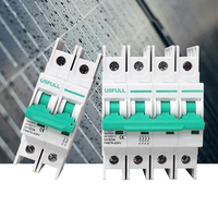 Disjoncteur miniature USFULL DC 12V 24V 48V 500V 800V 1000V – Protection PV MCB pour courant continu