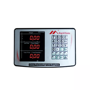 永恒新型号60kg/100KG TCS平台秤的定价和称重秤校准 - Product Image 4