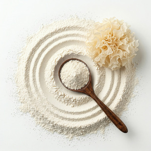 ไวทัล กรีน ผงสกัดเห็ดทรีเมลล่าคุณภาพสูง 10:1 30% เบต้า ดี กลูแคน ผงสกัดเห็ดทรีเมลล่าฟูซิฟอร์มิสออร์แกนิค - Product Image 1