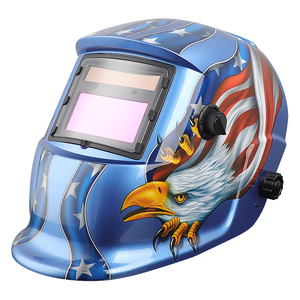 Capucha de <span class=keywords><strong>soldadura</strong></span> automática, energía Solar de Color verdadero, oscurecimiento automático, cascos de <span class=keywords><strong>soldadura</strong></span> eléctricos <span class=keywords><strong>para</strong></span> TIG MIG ARC, molienda de Plasma - Product Image 1