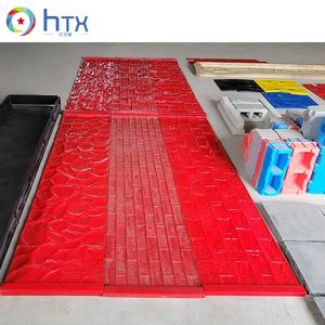 Moldes de valla de jardín prefabricados de roca de río profundo decorativos más baratos de China - Product Image 6