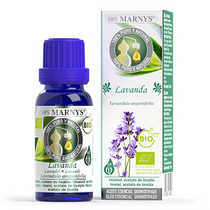 Olio Essenziale di Lavanda Marnys per Alimenti, Tè, Pasticceria e Aromaterapia, 10ml, Puro e Naturale, Lavanda Angustifolia Biologica - Product Image 1