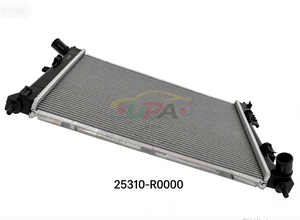 25310R0000หม้อน้ำ25310-R0000สำหรับ Hyun-Dai ki-25310 R0000 - Product Image 3