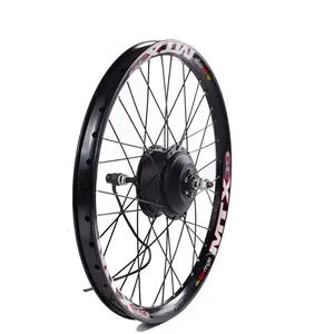 Kit de conversion de roue de vélo électrique 250W 36V/48V pour vélo de ville, vitesse de pédalage 25km/h, homologué au Royaume-Uni - Product Image 2