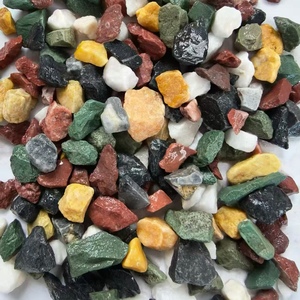 Pierres de galets exposées de haute qualité lavées pour la décoration des pavés <span class=keywords><strong>et</strong></span> des murs en béton - Product Image 2